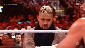 Roman Reigns Battles Cody Rhodes for WWE Championship at WrestleMania 39