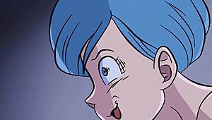 Check out this sexy 2D animation porn with latina milf in doggystyle! 😍