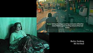 naked alan wake 2 gameplay part 21