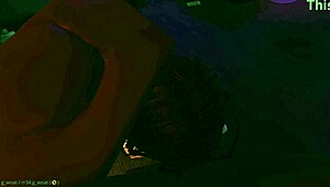 White Chick Invited Me to Her Bedroom for a Rough POV Fuck