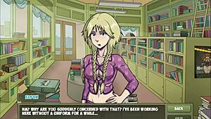 i'm elon, givin' in to detective danzo's charms, man