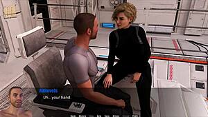 Skrze časopriestor 25: Anime hentai dobrodružstvo