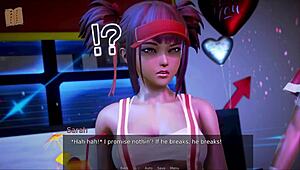 academy 245 explodes with hentai action!