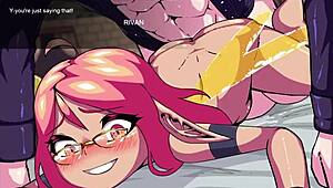 Pameran Galeri Hentai Crimsonkeep 3