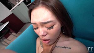 Care to join my rough tea party with Asian Alice?