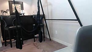 Maxine X says, Watch my solo masturbation with toys on big ass