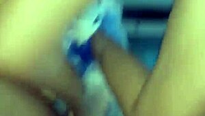 Young latina couple feels intense passion while fucking hard with natural tits