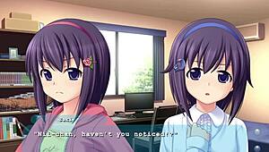 i'm going on a double date in princess x fan disc ep19, exploring anime hentai adventures.