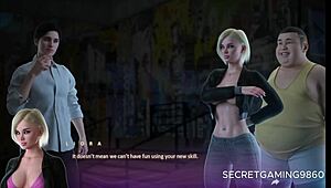 hey stepson, why's your boner up seeing my big tits in apocalust 05?