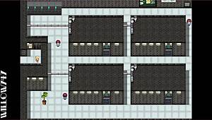 HRPG Human Farm Rehabilitation 001: Intense Anime Adventures Await.