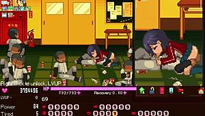 the manager serves all okeyutei all scenes hentai game