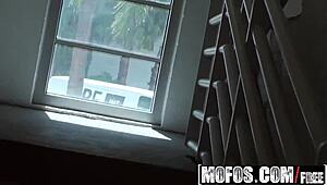 Mofos Latina Crystal Lopez Stars in Hot Sex Tape.