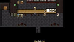 Moje sestra dává orál pod pultem v práci, NTR online část 9