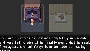 Henteria chronicles 3 part 14 eng game with pixel art