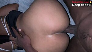 Military Fuck With Big Ass Roommate in Raw Action