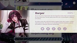 Juego unholy angel 2 con errores hentai