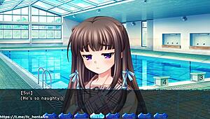 Inyouchu part 46, Sui route, 'I want to help them'