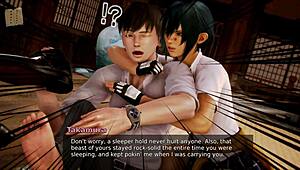 i explore academy in episode 161