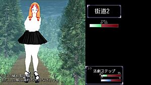 Madam in M Yu Quest Hentai Adventure