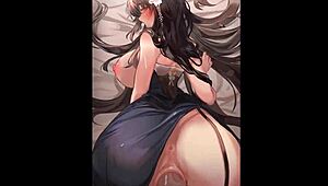 omg azuma's 2d hentai is so hot 🔥