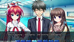 淫妖蟲46 Suiルート、助けてやりてえ