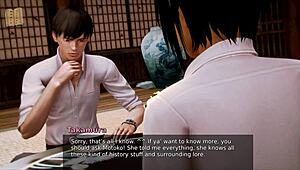 i explore academy in episode 161