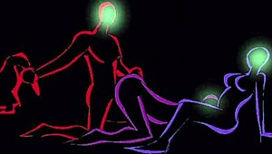 animated erotica poly sutra king noire feat kendal good