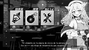 Nao in heat episode 3 neygamesfantasy hentai