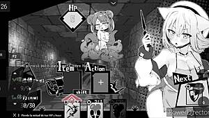 Nao in heat episode 3 neygamesfantasy hentai