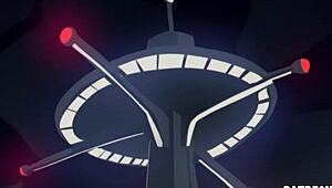 fallout game hentai parody with bent over action