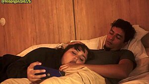 Can't Resist Fucking My Stepsister After Seeing Her On My Lap - Fantasiahardcoresex X Alisongonzalez26