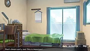 I got caught fapping to my step mom's friend! Part 5 eng sub, what a busty anime shock!