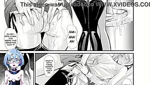 Witch Guild 1 Hentai Futanari Adventure