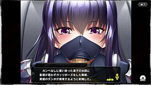 Taimanin Rpgx Scene 5