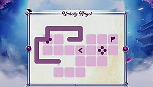 Juego unholy angel 2 con errores hentai