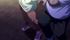 hentai girl anime with big ass, so hot!!