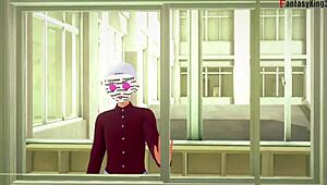 kuroka says, want to see ntr madness 6?