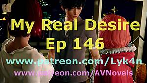 my real desire 146 with indian hentai game