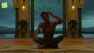 Detailed hentai game with anime flavor one