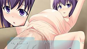 Princess X Fan Disc: All Sex Scenes Part 3