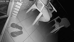 Cheating wife fucked in ass by friend's husband.