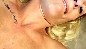 Alineflavio Blonde Couple Drops Hot Homemade Anime Action on Jun 06 2024