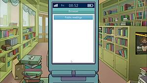 i'm elon, givin' in to detective danzo's charms, man