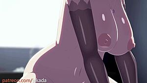Jakada Ceres Fauna Animation Full Version in Stunning POV Hentai - WATCH NOW!