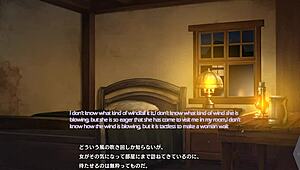 dungeon of regalias character1 scene3 with subtitle, wanna see?