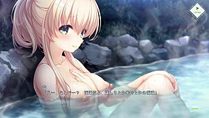 unless terminalia ren mikiruya scene 3 unfolds in hentai anime