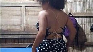 Mother-In-Law Sends Homemade Video to Stepson After Losing Bet