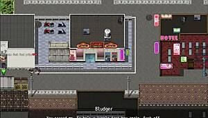 Moje sestra dává orál pod pultem v práci, NTR online část 9