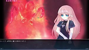 Seedbed pleasure hell's tentacle prison!