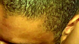 Wow, BBW Milaj's fat pussy getting licked and sucked!